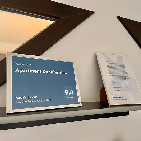 Apartment Danube View Tulça Dış mekan fotoğraf