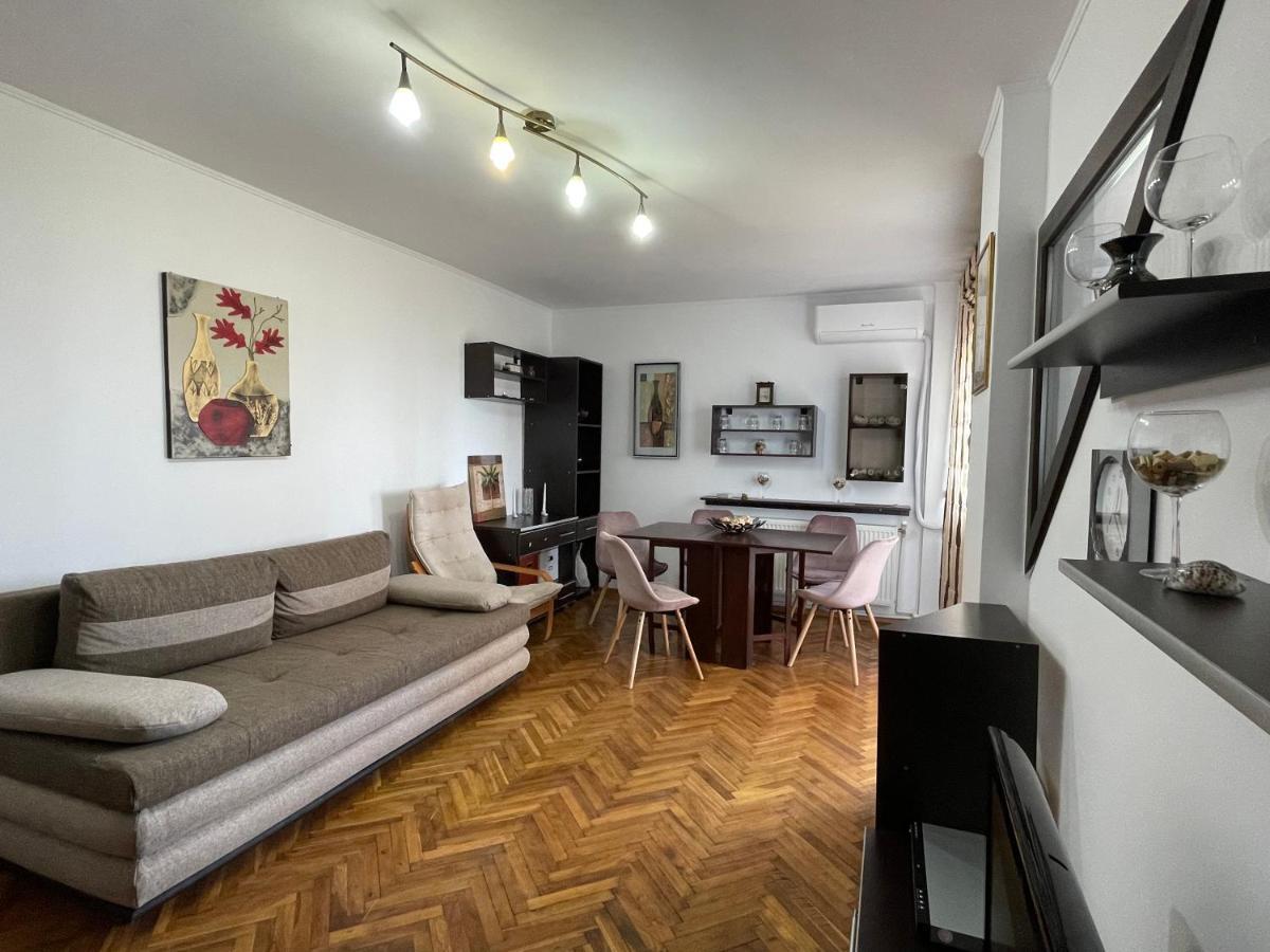 Apartment Danube View Tulça Dış mekan fotoğraf