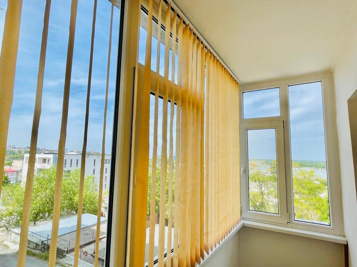 Apartment Danube View Tulça Dış mekan fotoğraf