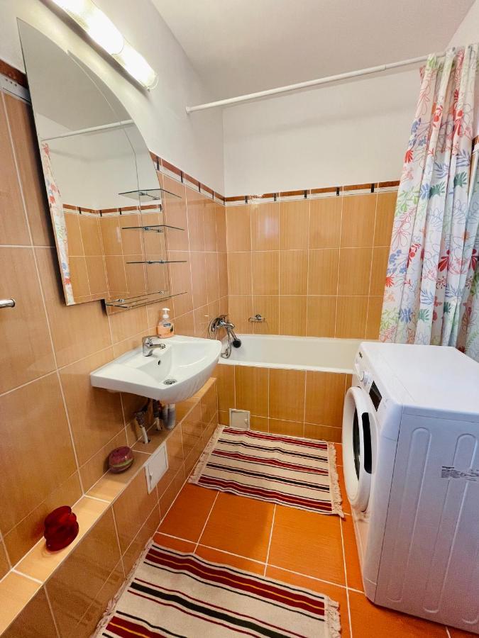 Apartment Danube View Tulça Dış mekan fotoğraf