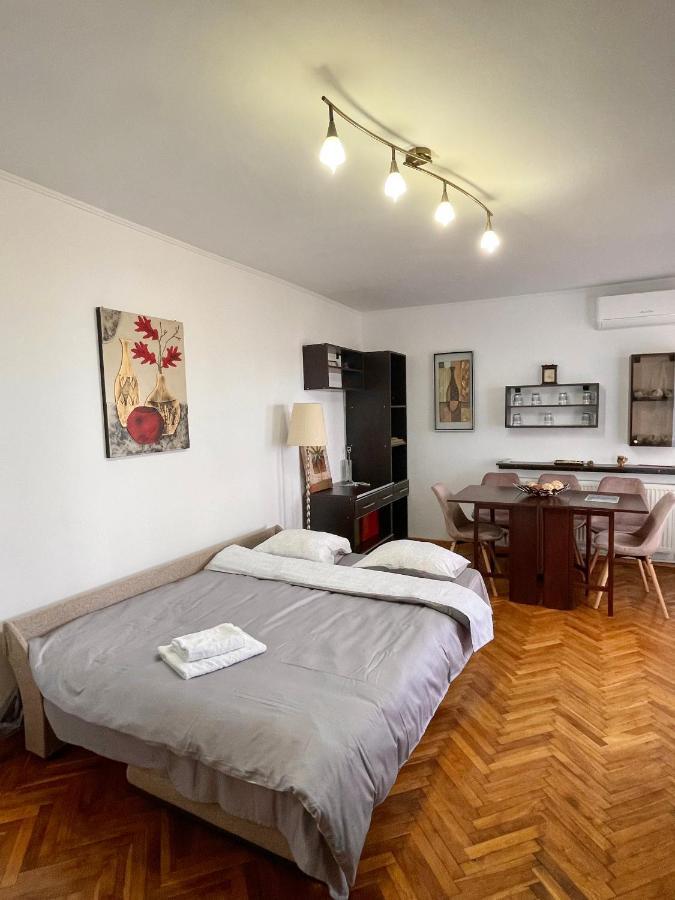 Apartment Danube View Tulça Dış mekan fotoğraf