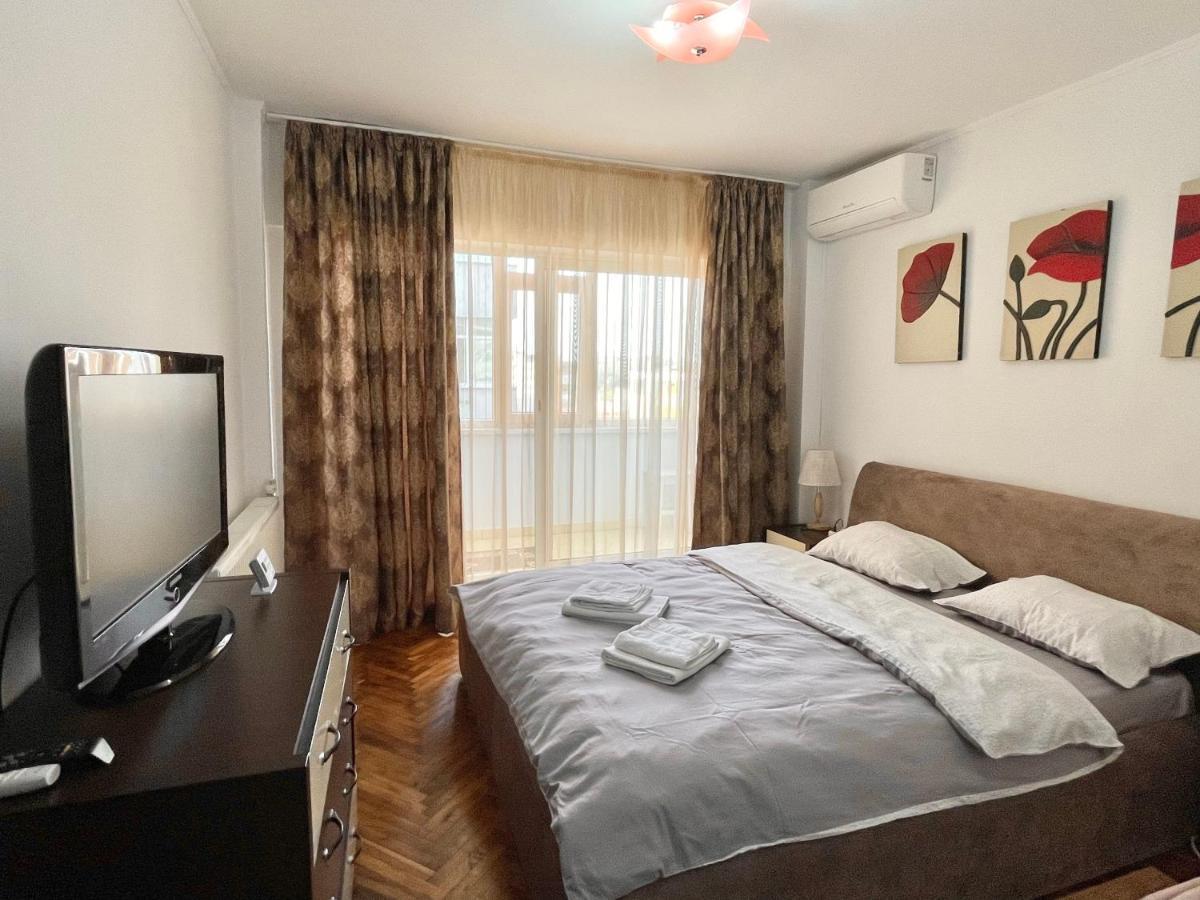 Apartment Danube View Tulça Dış mekan fotoğraf