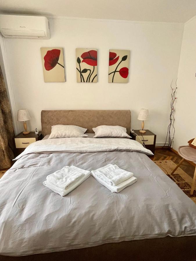 Apartment Danube View Tulça Dış mekan fotoğraf