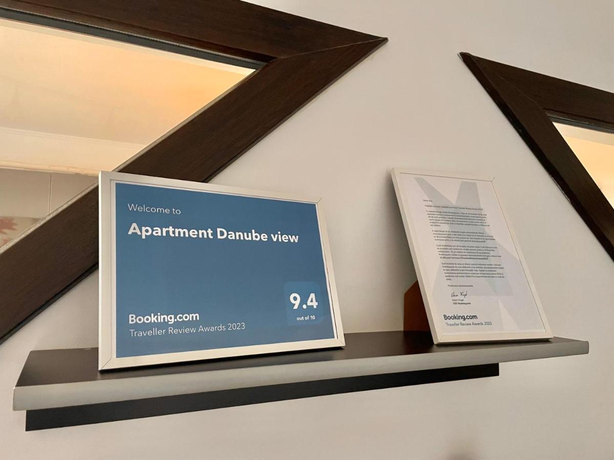 Apartment Danube View Tulça Dış mekan fotoğraf